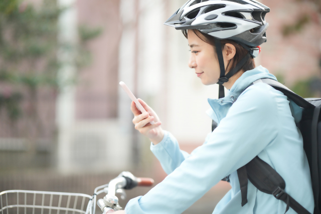 自転車のキーキー音を油で解消して快適に走る方法