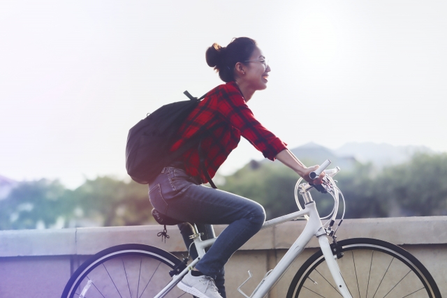 自転車センタースタンドのデメリットが気にならない！