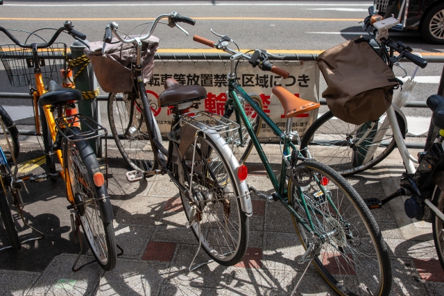 自転車撤去で取りに行かないとどうなる?