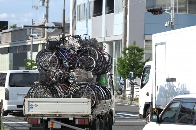 自転車撤去で取りに行かない人のための対策とは…