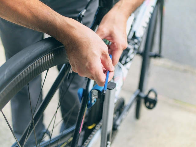 トレックの自転車維持費とメンテナンスのコツ