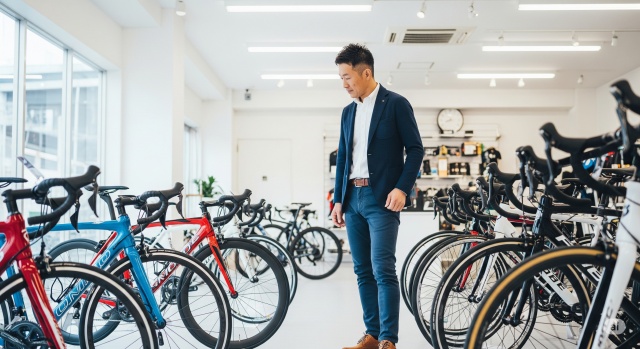【完全版】ロードバイクブランド格付けの基礎知識
