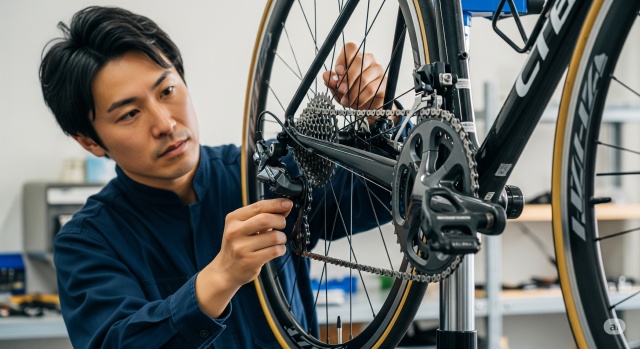 ロードバイクを格付けする際の基準やポイントって?