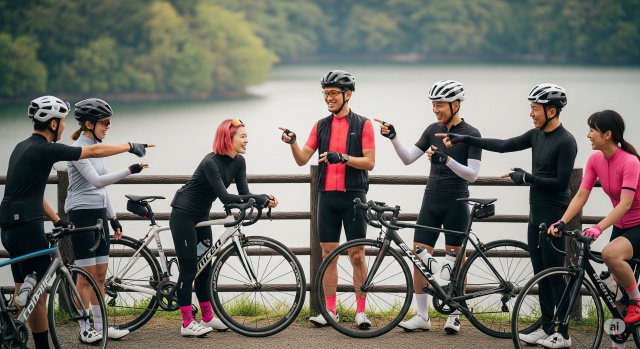 ロードバイクのメーカーイメージと口コミ