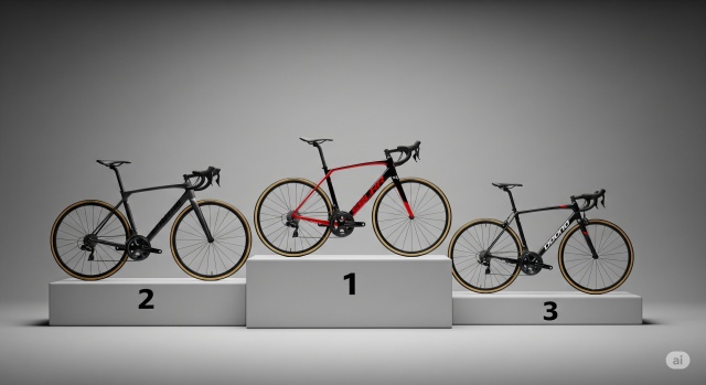 【徹底比較】ロードバイクブランド格付けランキング