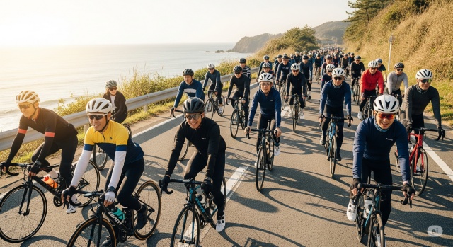 ロードバイクブランドの人気ランキング