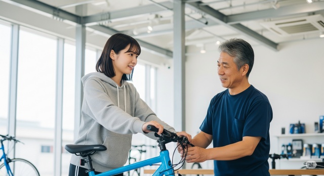 ワイズロードオンラインは店舗受け取り可能?