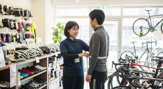 あなたに合ったロードバイクを選ぶコツとは?