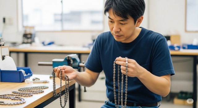 ミニベロチェーンのおすすめ商品