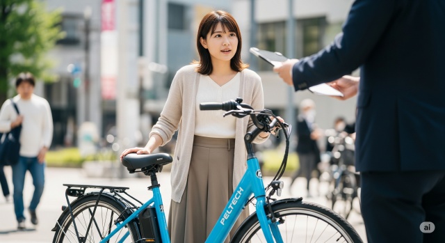 ペルテックの電動自転車に関するよくある質問