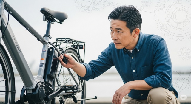 電動アシスト自転車リミッター解除のやり方|基礎知識