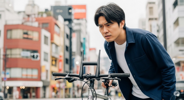 クロスバイクのブルホーンはダサい?評価の真相