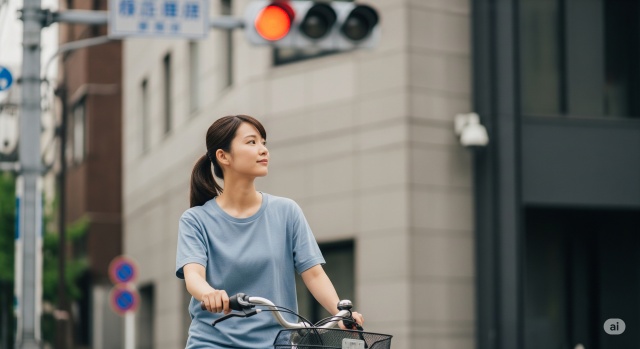 自転車の信号無視で後日呼び出しされる理由と流れ