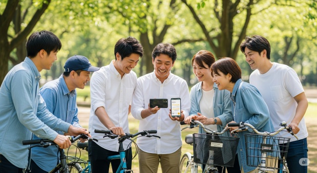 利用者の声で分かるサイクルコールの評判