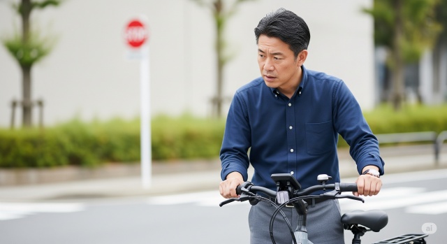 電動自転車のリミッター解除は法律で合法?