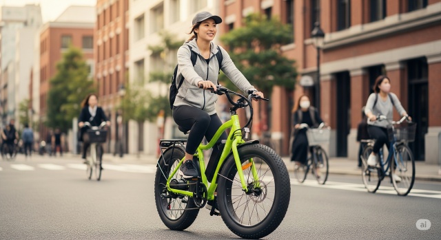 電動ファットバイクは合法なのか？
