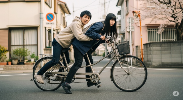 自転車の二人乗りに関する法律内容とは
