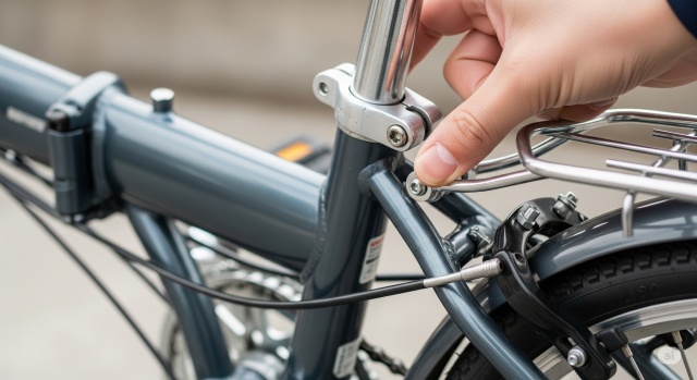 折りたたみ自転車は壊れやすいって本当?