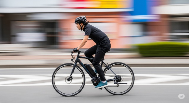 リミッター解除すると電動自転車の速度は上がる?
