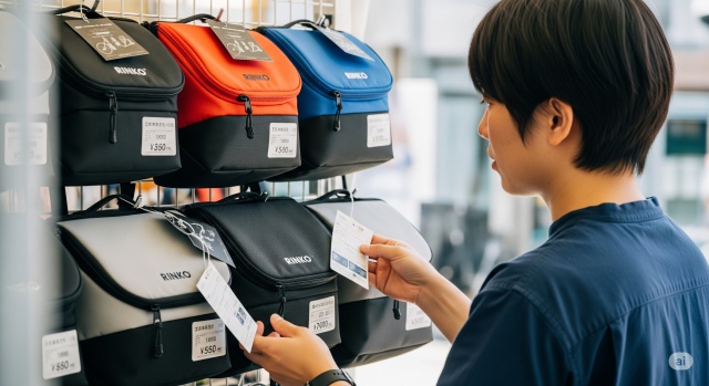 輪行バッグの価格帯って？