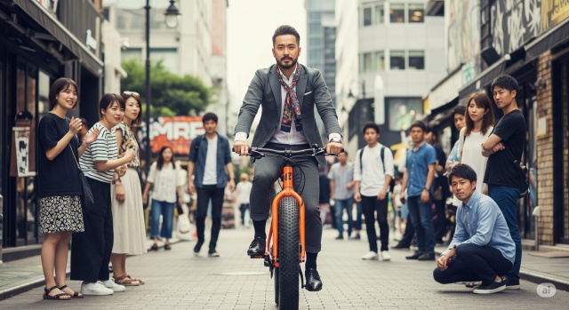 ファットバイクはダサい・頭悪そうって本当?