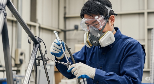 塗装剥がしをする際の注意点