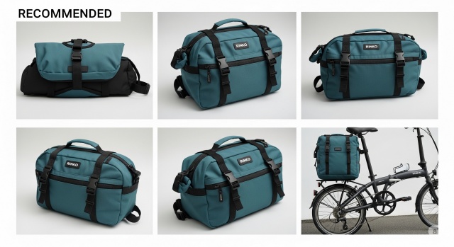 折りたたみ自転車の輪行バッグおすすめ商品