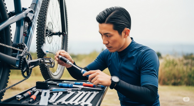 マウンテンバイクサスペンションの寿命を延ばす方法