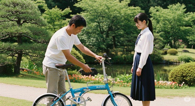 折りたたみ自転車での輪行実践テクニックと注意点