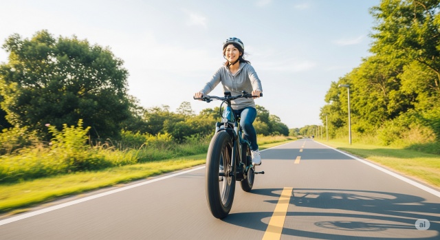 ファットバイクは型式認定を選んだ方が良い理由