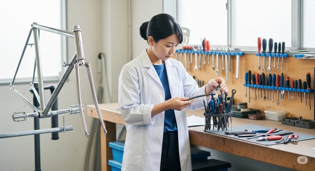 再塗装をするなら揃えておきたい道具と手順