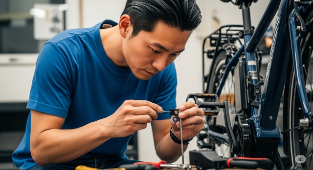 ブリジストンの電動自転車をリミッター解除する方法