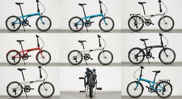 折りたたみ自転車のおすすめ人気商品