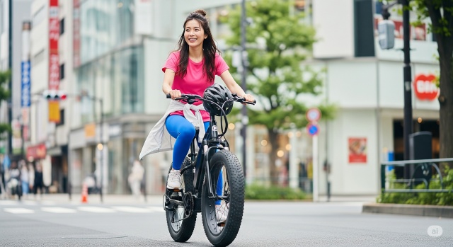 電動アシストファットバイクを買うならこれ!