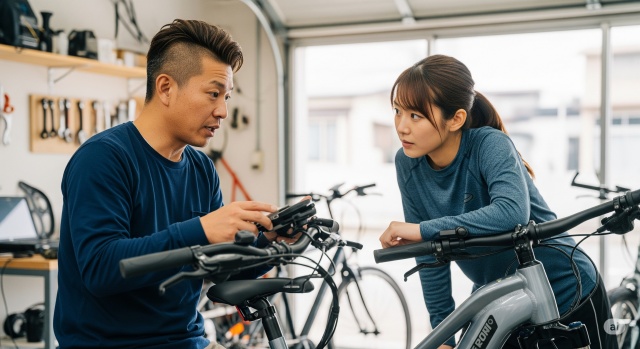 電動自転車のリミッター解除でよくある質問
