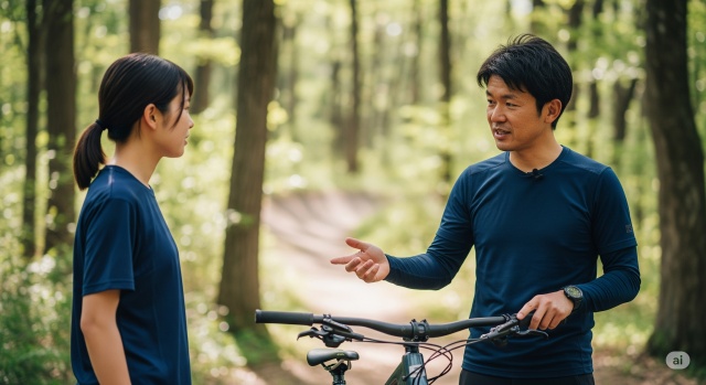 マウンテンバイクのサスペンションでよくある質問