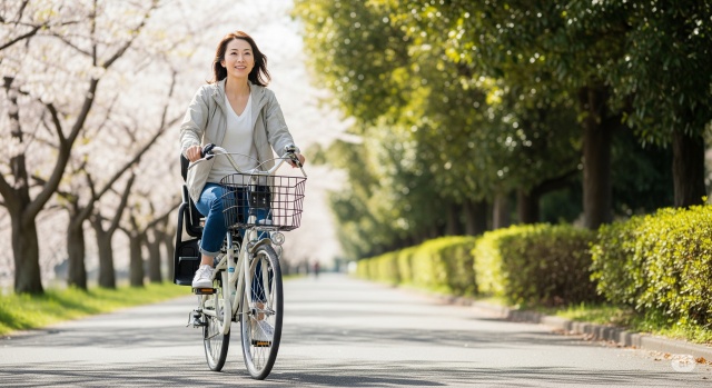 私の自転車ストーリー:ママチャリから始まった探求の道