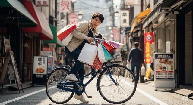 ママチャリのカゴを外すとダサいと言われる理由