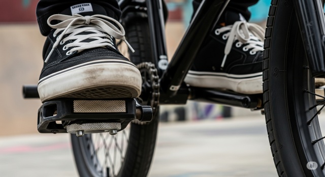 BMXのペグとは?基本的な役割を解説