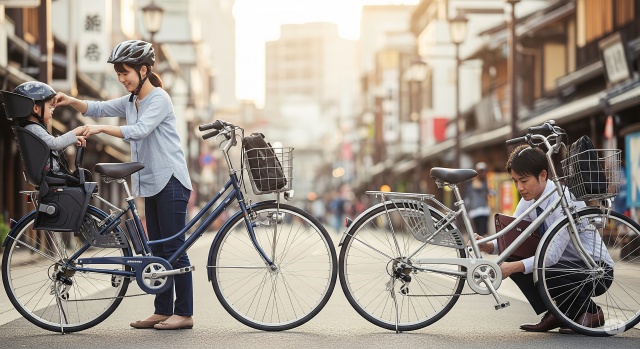 内装式と外装式の違いとは？