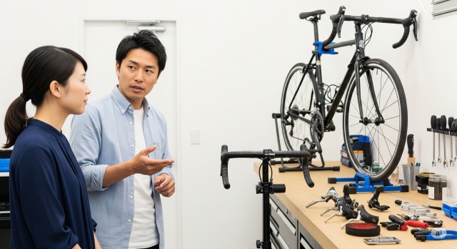 実践的なクロスバイクドロップハンドル化の費用と手順