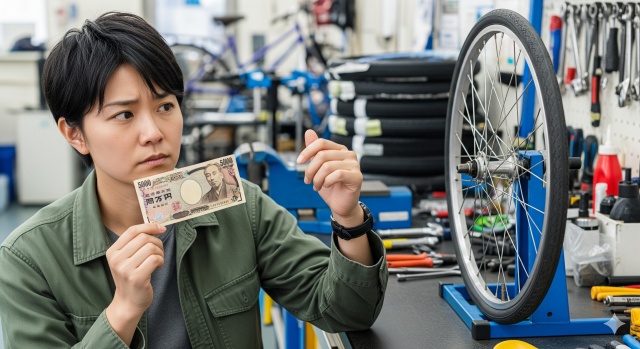 電動自転車タイヤ交換であさひを選ぶ際の値段と注意点