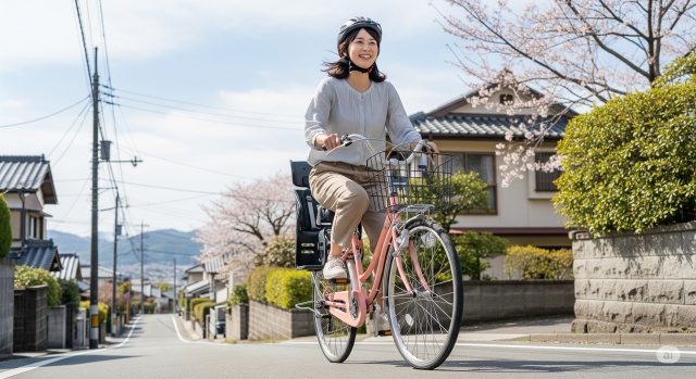 最適なママチャリのギヤ比を見つける応用編