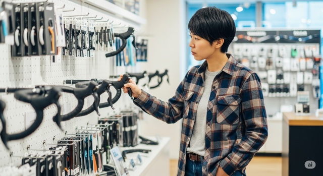クロスバイクのドロップハンドルでおすすめの商品