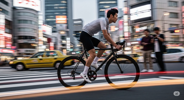 フラットバーロードの最速説は本当なのか…