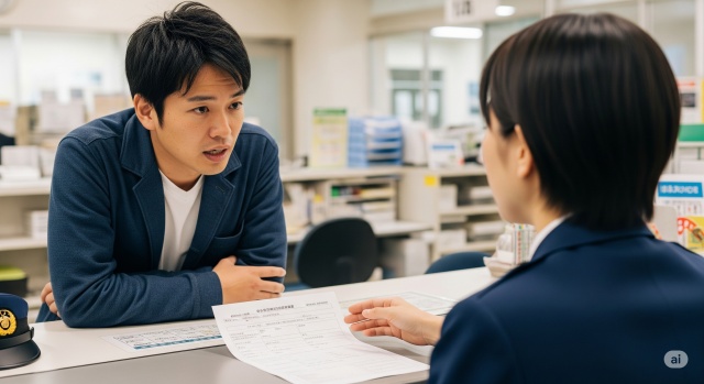 鍵をかけてない自転車が盗まれた時のよくある質問
