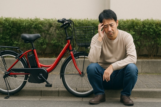 知っておくべき電動自転車24インチのデメリット