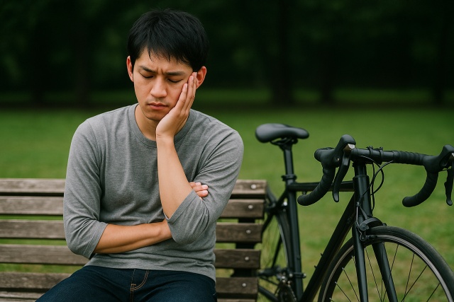 自転車の趣味をやめた人のリアルな理由