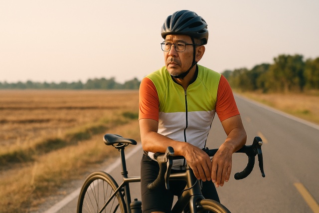 自転車の趣味をやめた人の理由って？
