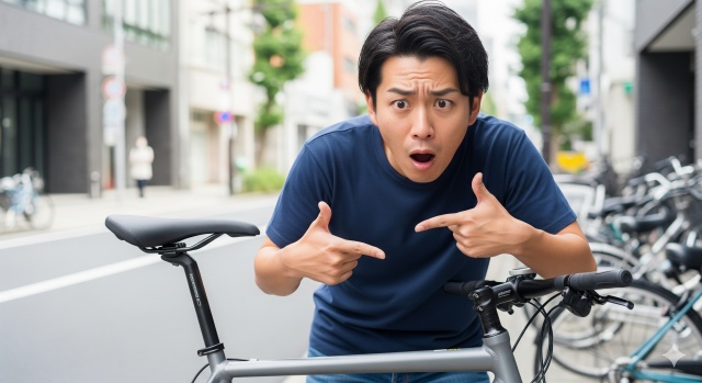 そもそもサドルロックは必要か…